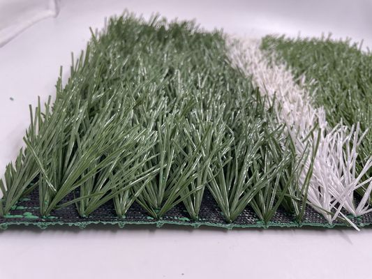 耐久性 5/8インチ サイズの サッカーとサッカー場のための人工芝草のカーペット