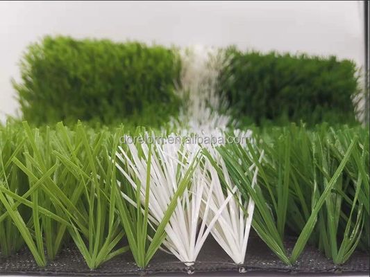 PEグリーンミニフットボールフィールド 足球場の床のための人工芝フットボールフィールド
