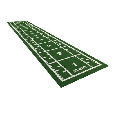 ドロロム厚厚高密度ジム床 芝生 人工草敷 CE ISO9001 ISO14001