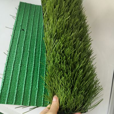 モノフィラメント PE 屋外サッカー場草 高密度で16/10cmの縫合率