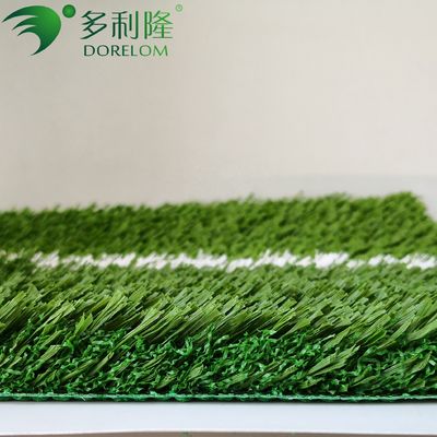 3/8 インチ 尺寸 8- サッカー/サッカーの競技場のための人工芝生 環境に優しい着用性