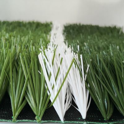 15000 縫い/SQM 密度 サッカー競技場 サッカー選手のために設計された人工芝