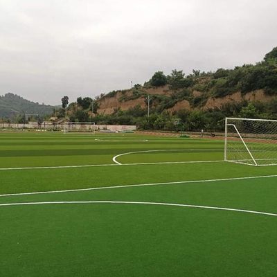 15000 縫い/SQM 密度 サッカー競技場 サッカー選手のために設計された人工芝