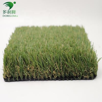 高密度紫外線保護 6mm 埋め込みの緑色のカーペット