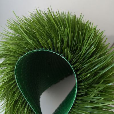 認証 ISO14001 40mm/50mm/60mm サッカー場のための人工草 最良の選択肢