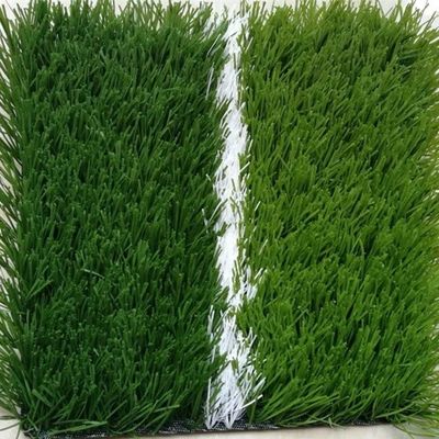 認証 ISO14001 40mm/50mm/60mm サッカー場のための人工草 最良の選択肢