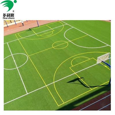 MSDS テスト サッカー フィールド  professional グレード 屋外 足球用 人工 芝