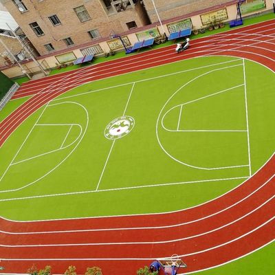 4*40m/4*50m DORELOM サッカースポーツ用合成草 設置・保守が簡単