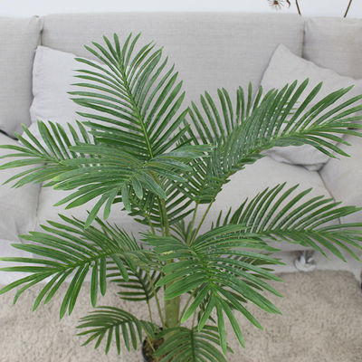 現代の木造人工植物のためのカスタマイズされたサポート ドレロム家庭装飾 プラスチックポット