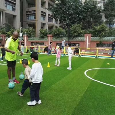 縫合率 16.5/10cm 50mm サッカー 人工芝 サッカー用合成芝生