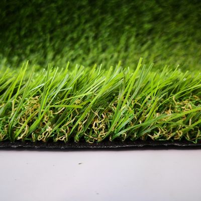 8204 プラスチック 草 の カーペット 庭 の 景観 装飾 の 究極 的 な 解決策