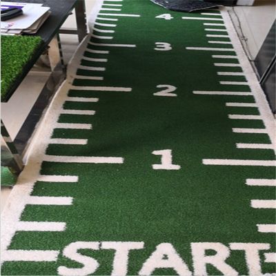 フィットネスジム 足球用グラス用人工芝 スポーツフロア ドレロム ノンインフィール