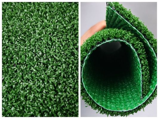 15mm スタイルの高さ サッカーのサッカースタジアムフィールドのための合成芝のカーペットロール