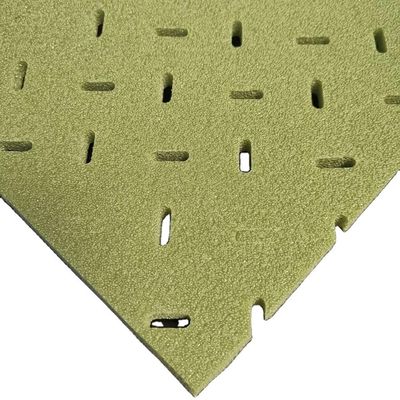 顧客要求を満たすための人工芝のXPEショックパッド