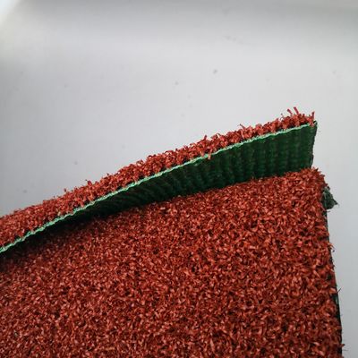 ジム野球 合成芝生 スポーツ用床草 密度 42500 縫い/m2 密度