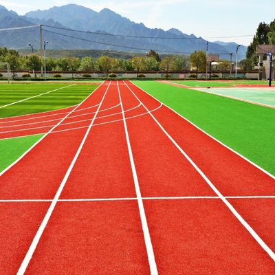 ジム野球 合成芝生 スポーツ用床草 密度 42500 縫い/m2 密度