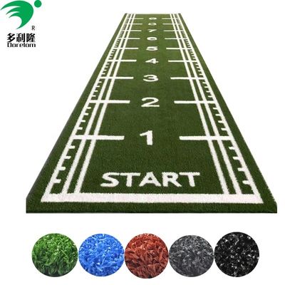 OEM 2020 ジム用人工草 緑色スポーツ用床