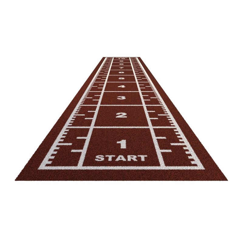 CE ISO9001 ISO14001 認定 ドロロム プリシューティング ジム グラフ スポーツ フロア クロスフィット